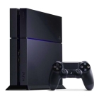 PS4 FAT (500 GB), Глянцевая