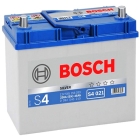 Аккумулятор BOSCH S4 45 A/h 330А