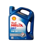 Моторное масло Shell Helix HX7 5W-30