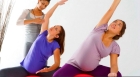 Фитнес для беременных для двоих