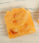 Медовое мыло с маслом карите
