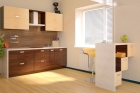 Кухонный гарнитур в стиле Модерн «Виолетта»
