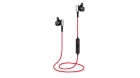 Беспроводные наушники-гарнитура Meizu Bluetooth Sport Headphones Black/Red