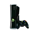 Игровая консоль Xbox 360 S глянцевая