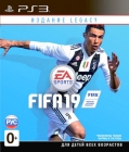ИГРА ДЛЯ PS3 FIFA 19