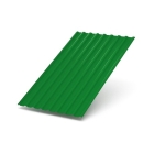 Профилированный лист МП-20х1100 (зеленый лист)