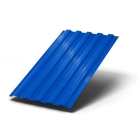 Профилированный лист НС-35х1000 (синий насыщенный)