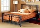 Кровать в стиле Лофт LDB 52
