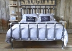 Кровать в стиле Лофт LDB 55