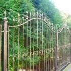 Забор из метала «КЗВ 30»
