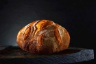 Кулацкий - цельнозерновой хлеб длительного брожения