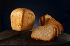 Суздальский - цельнозерновой хлеб с отрубями, на живой закваске