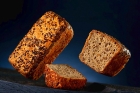 Гречневый безглютеновый хлеб на живой закваске