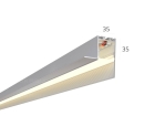 Линейный светильник HOKASU S35 edgeless-w