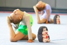 Художественная гимнастика для детей от 3 до 5 лет  