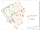 Межевой план земельного участка  дома