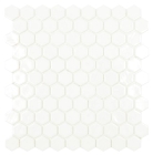 Стеклянная мозаика Hexagon Hex Colors № 100
