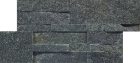 природный камень Кварцит чёрный (modern)