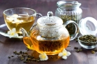 Китайский Зеленый чай Хуан Хуа ли Чежеи