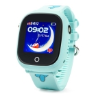 Часы водонепроницаемые детские с GPS Gw400x