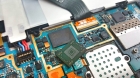 Замена микросхемы  NAND FLASH (Внутренняя память) (iPhone 5/iPhone 5S/iPhone 6)