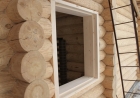Окосячка деревянного дома