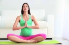 Йога для беременных (1 занятие)