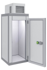 Холодильная камера Polair КХН-1,44 (1000х1000х2240) Minichell МВ 1 дверь