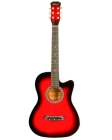 Акустическая гитара BELUCCI BC3810 с вырезом