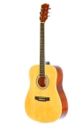 Акустическая гитара 6-ти струнная Fabio FAW-702B