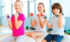 Фитнес для детей «Крепкая спина»