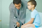 Первичная консультация врача невролога ребенка