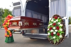 Организация похорон «Пакет премиум» 