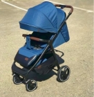 Детская коляска для мальчика Carrello Bravo CRL-8512