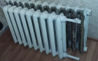 Демонтаж радиаторов отопления  