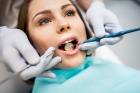 Пломбирование зубного канала временной пастой