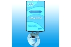 Электромагнитный преобразователь солей жесткости воды в частном доме Рапресол серии ВЗ d100