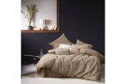 2 спальный комплект постельного белья Однотонный Сатин CS028