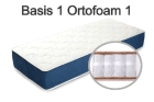 Кокосовый матрас Basis 1 Ortofoam 1 (80*200)