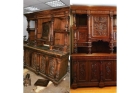 Реставрация старинной мебели 