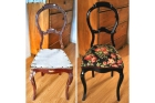 Реставрация стульев 