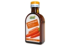 Масло "Морковное" льняное пищевое с растительным экстрактом моркови