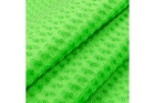 Вафельное полотно (цвет зеленый)