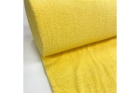 Полотенце махровое (желтый)