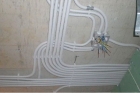 Прокладка кабеля в квартире 