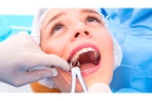 Удаление переднего молочного зуба