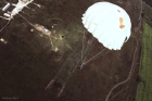 Самостоятельный прыжок с парашютом первый раз на круглом куполе