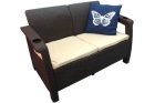 Двухместный диван «Yalta Sofa 2 Seat»