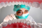 Протезирование нижних зубов металлокерамика