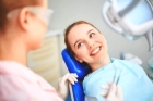 Восстановление зуба коронкой цельнометаллической